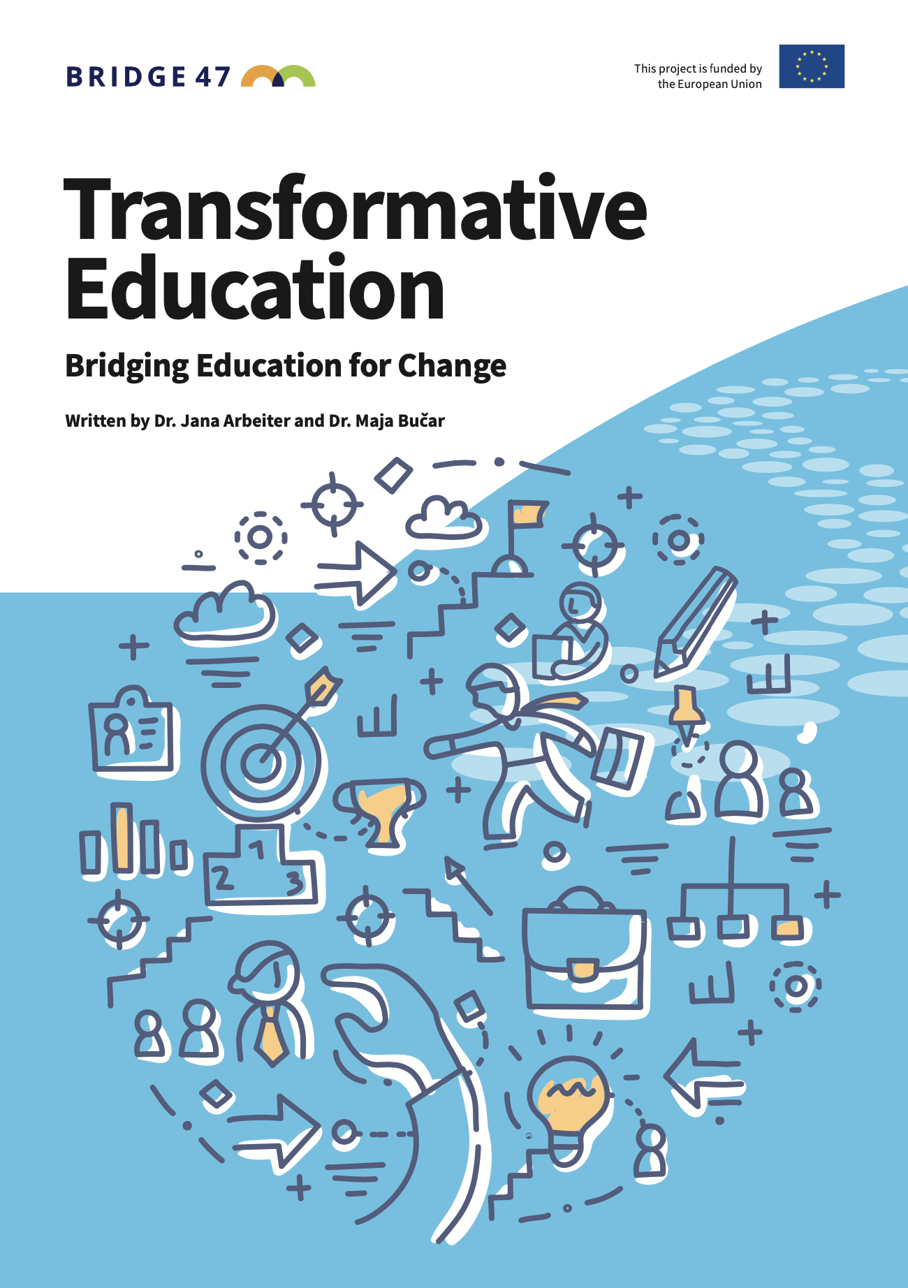 Transformative Education Cover