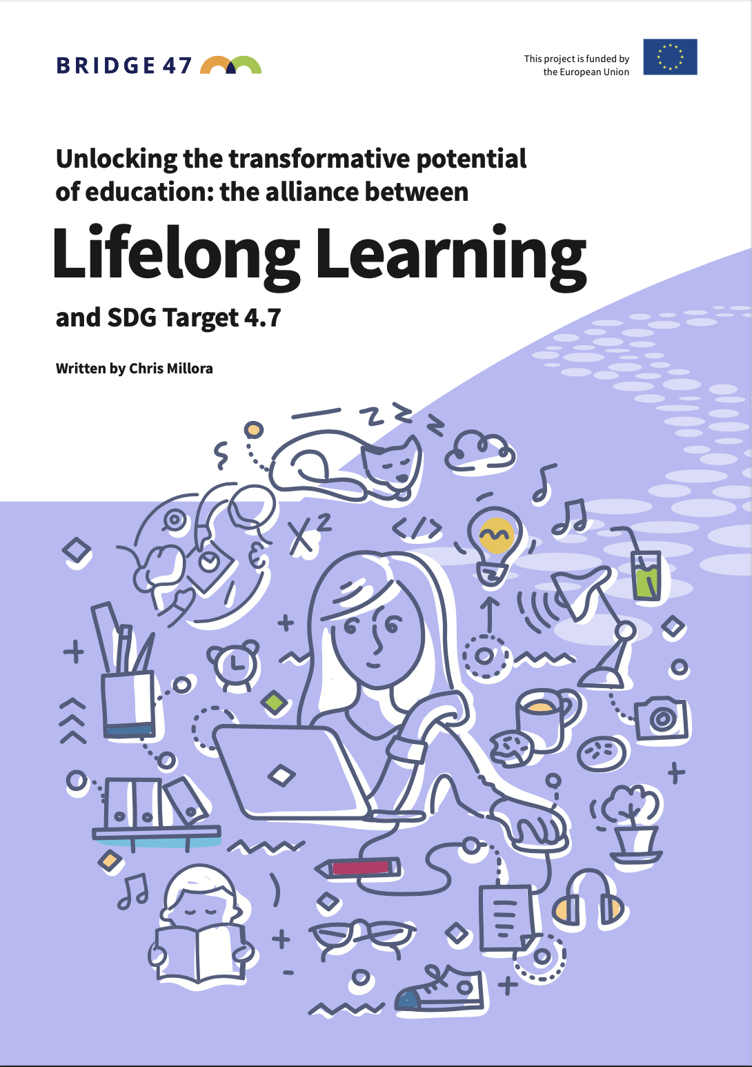 Lifelong Learning Cover