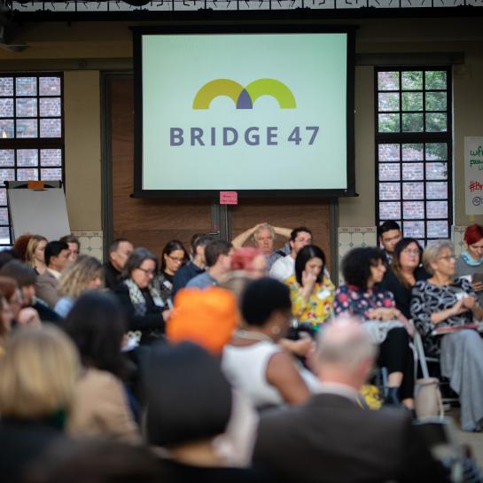 Bridge 47 Global Event in Brussels, October 2018
