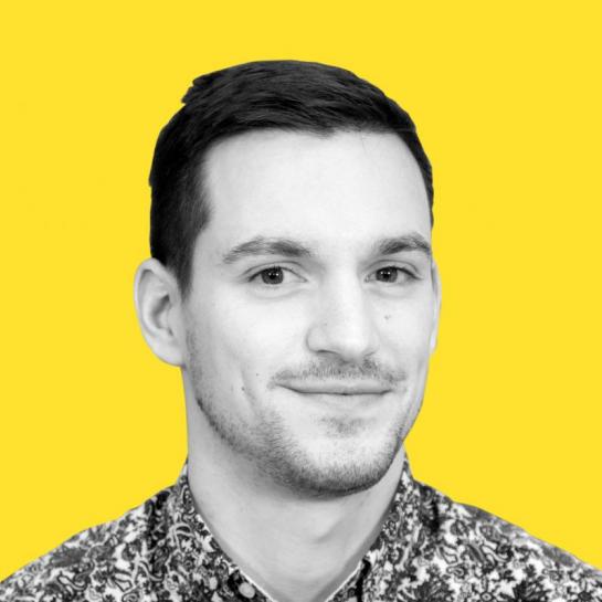 Alen maletic is the Bridge 47 Network Coordinator