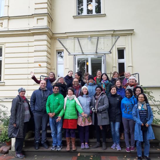 Transformative Learning Journey