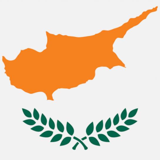 Flag of Cyprus