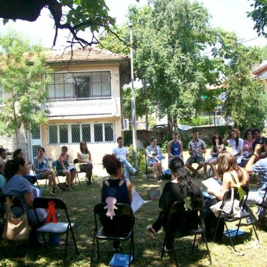 ideal tolerant world