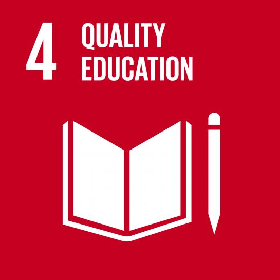 SDG Goal 4