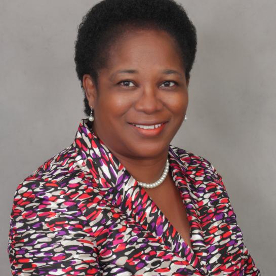 Dr Shermainee Barret