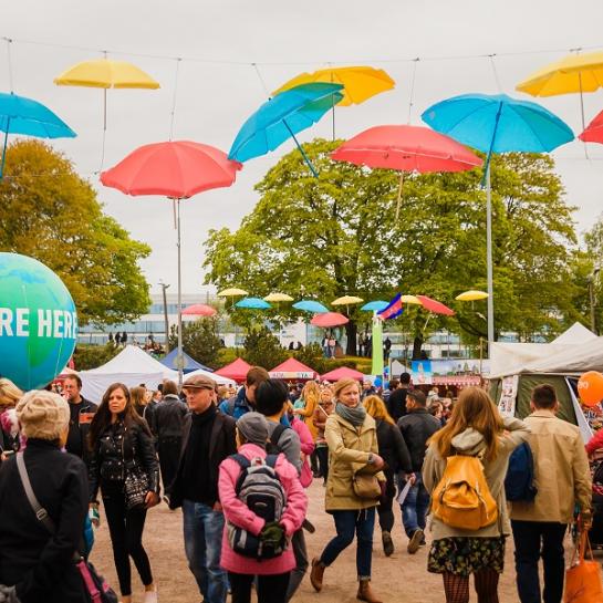 World Village Festival 