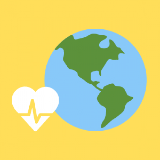 global health graphic