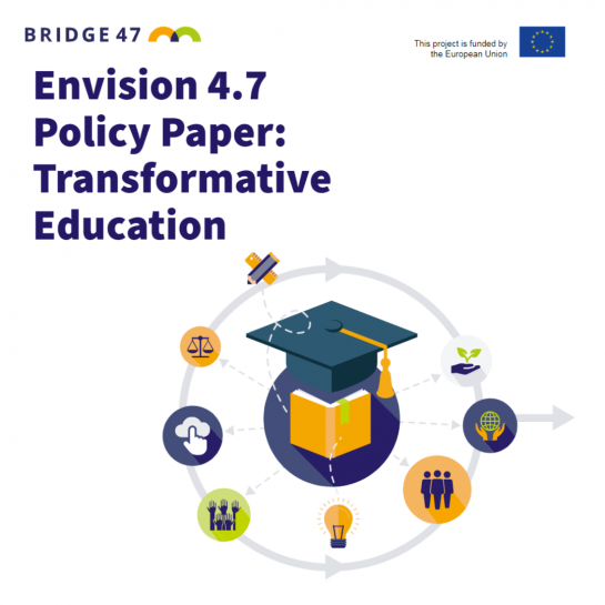 Envision 4.7 Policy Papers Cover Page