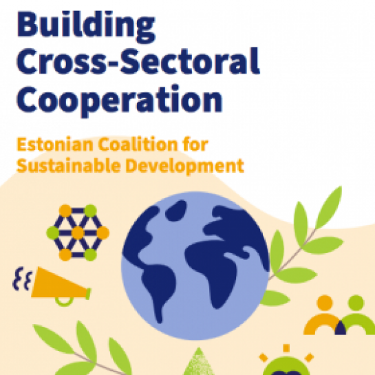 Cross sectoral partnerships