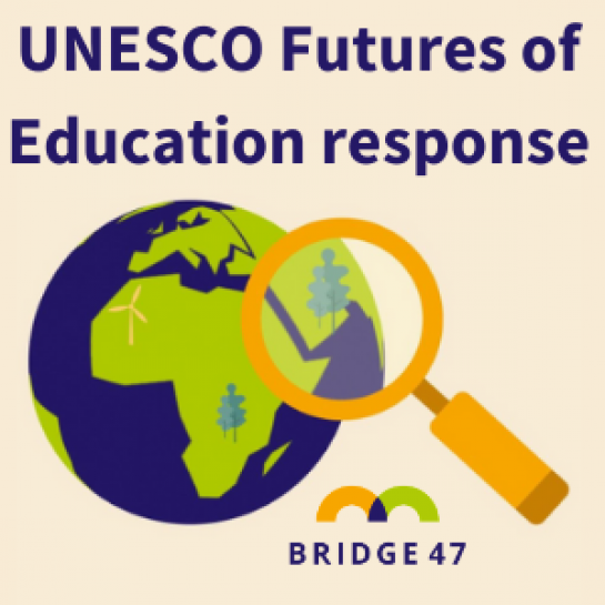 unesco futures of education response