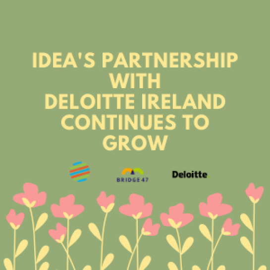 IDEA-Deloitte Partnership