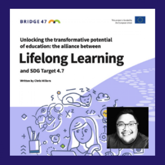  Transformative education and lifelong learning: how about the adults? 