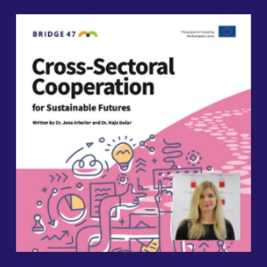 Cross-Sectoral Cooperation For Sustainable Futures