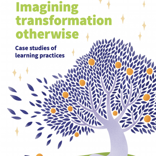 Imagining transformation